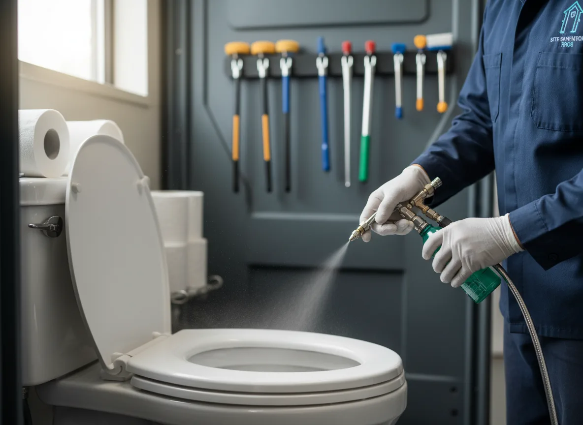 Why choose Construction Site Porta Potty Rental in Monroe, IA